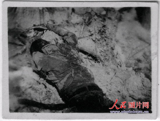 黄继光烈士遗照曝光 胸膛被打成蜂窝状-第3张图片-太平洋在线下载