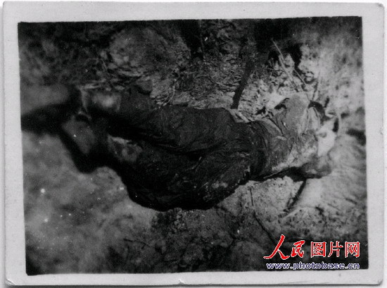 黄继光烈士遗照曝光 胸膛被打成蜂窝状-第4张图片-太平洋在线下载
