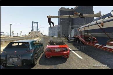 gta安卓手机版gta5破解版安卓手机版-第1张图片-太平洋在线下载