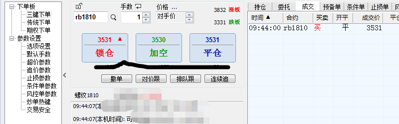 5月24日期货技术分析之螺纹钢期货分析-第4张图片-太平洋在线下载