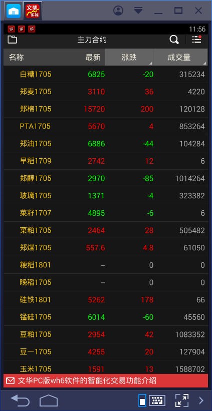 文华财经手机版文华财经手机app下载-第2张图片-太平洋在线下载