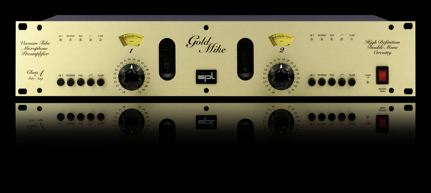 华为手机如何调均衡器
:德国SPL Gold mike 9844专业录音棚音乐工作室双通道电子管话筒放大器话放-第1张图片-太平洋在线下载