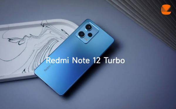 苹果7正式版固件多大容量:Redmi Note 12T再曝光 配骁龙7系平台 官方预热将至