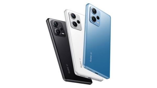 苹果7正式版固件多大容量:Redmi Note 12T再曝光 配骁龙7系平台 官方预热将至-第2张图片-太平洋在线下载
