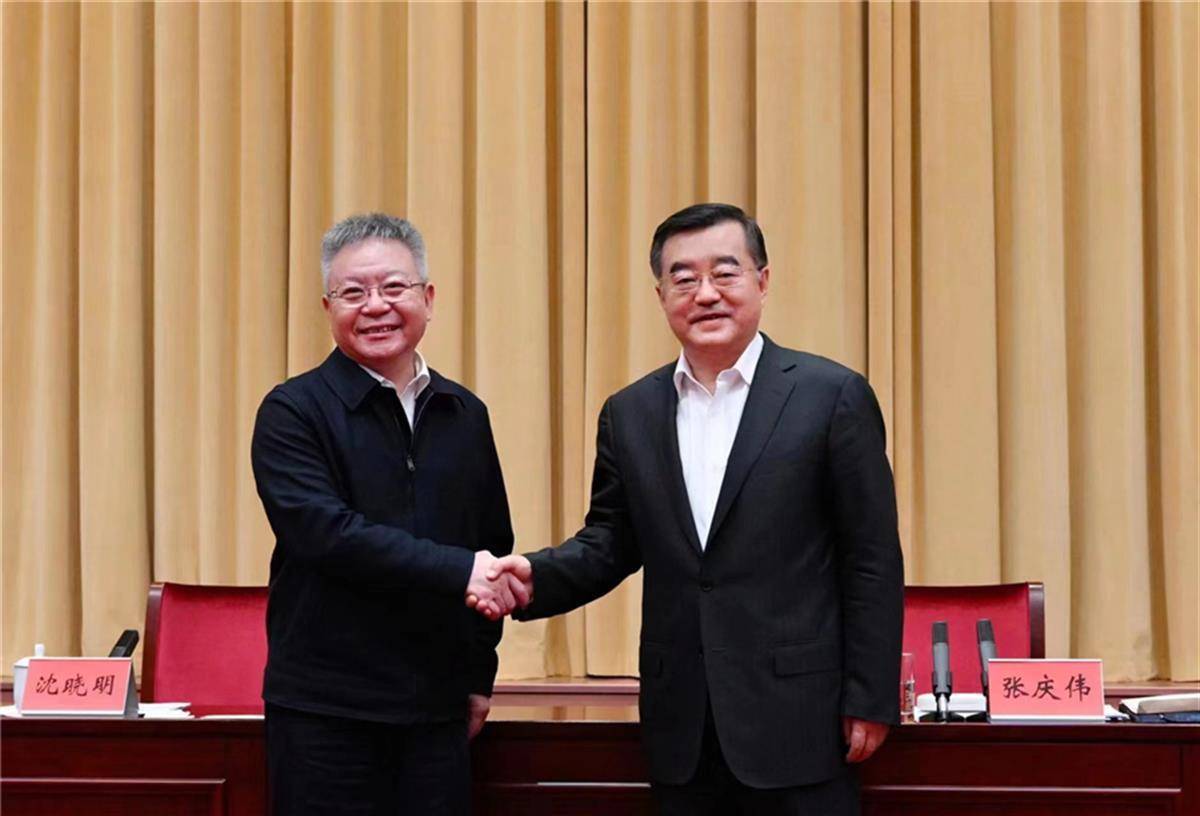苹果平板有网络版的吗吗:新任湖南省委书记沈晓明又一次在上任时说这句话-第1张图片-太平洋在线下载