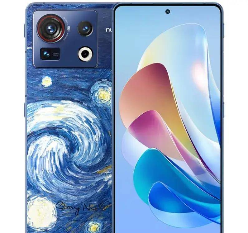 自拍相机1.0苹果版:关于努比亚 Z50 Ultra和努比亚 Z40S Pro的硬件配置参数对比-第6张图片-太平洋在线下载