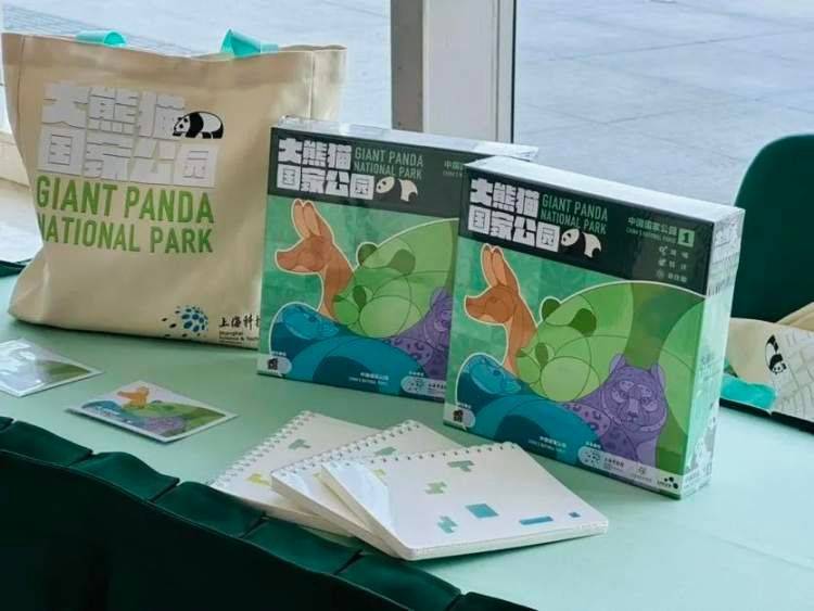 熊猫做饭游戏苹果版:打造科普游戏产业新范式！上海科技馆科普游戏平台揭牌