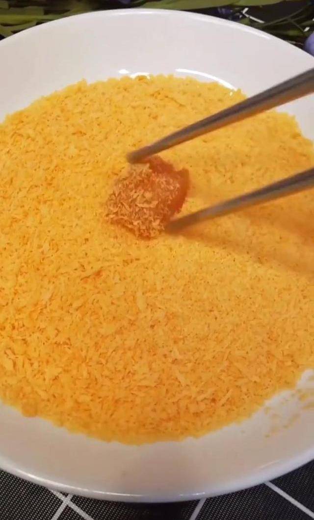 小虎爱吃鸡苹果版:宝宝们喜欢吃的鸡米花在家里做也是非常美味的-第5张图片-太平洋在线下载
