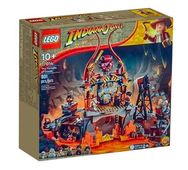 反恐奇兵有苹果版:乐高夺宝奇兵新品77014末日神殿疑似被取消发布-第2张图片-太平洋在线下载