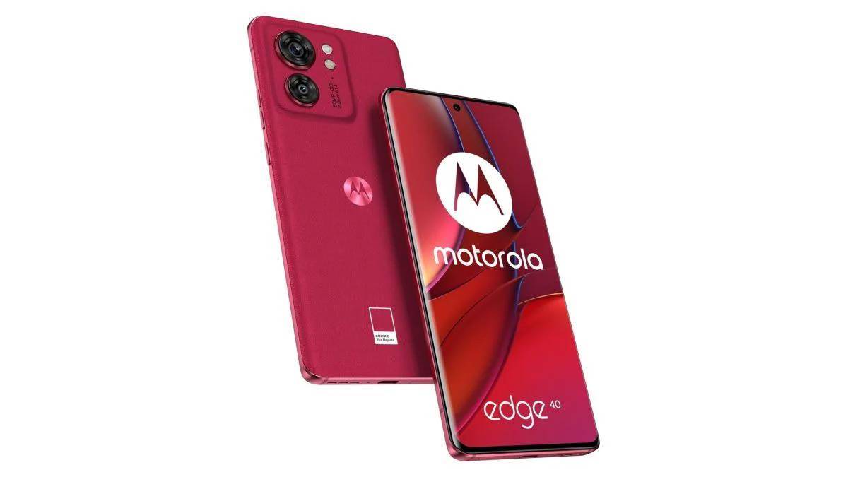 摩托罗拉手机:摩托罗拉 Edge 40 / Razr 40 Ultra 手机通过印度 BIS 认证-第1张图片-太平洋在线下载