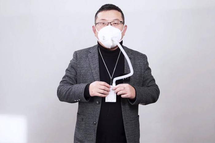 n95手机:新风+口罩=新风口罩? 缝合怪有用吗?-第5张图片-太平洋在线下载