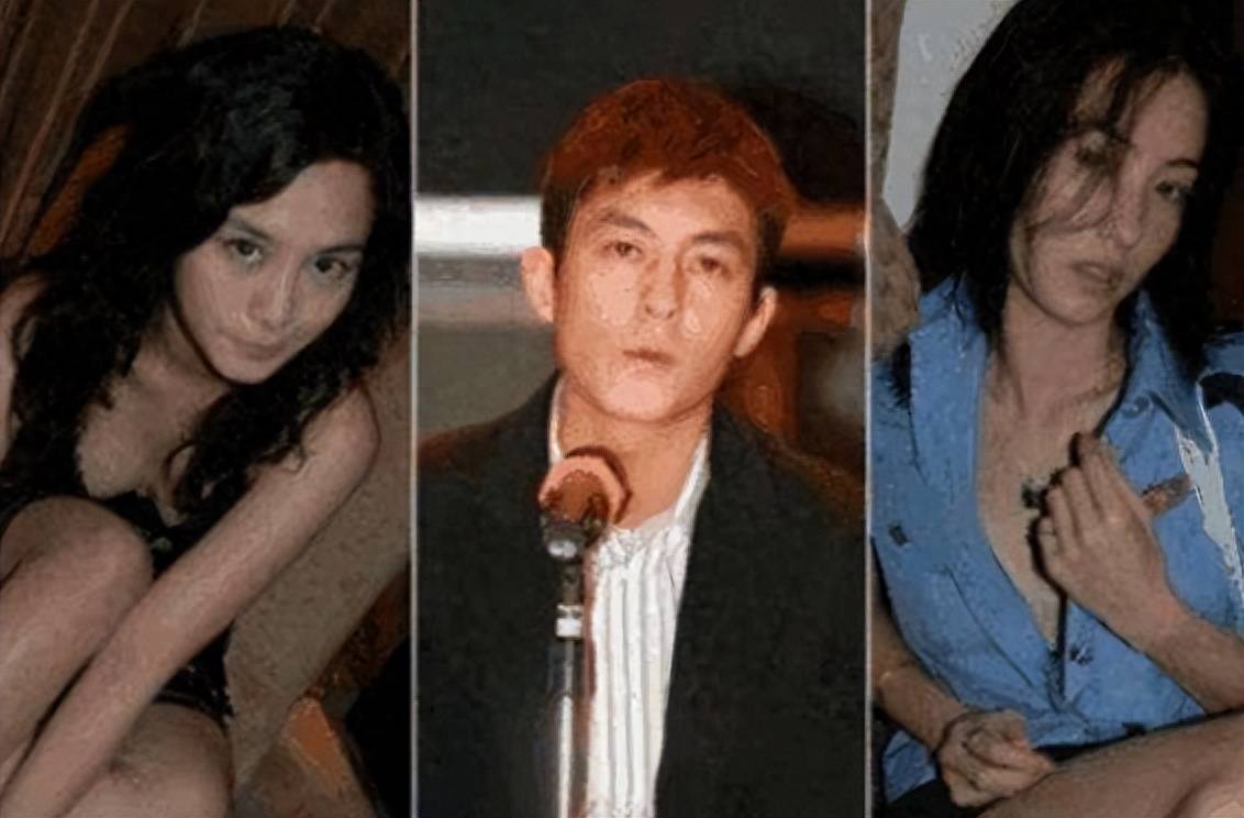 张柏芝终于抖出当年和陈冠希的惊天内幕!原来她是被逼无奈才拍照-第9张图片-太平洋在线下载