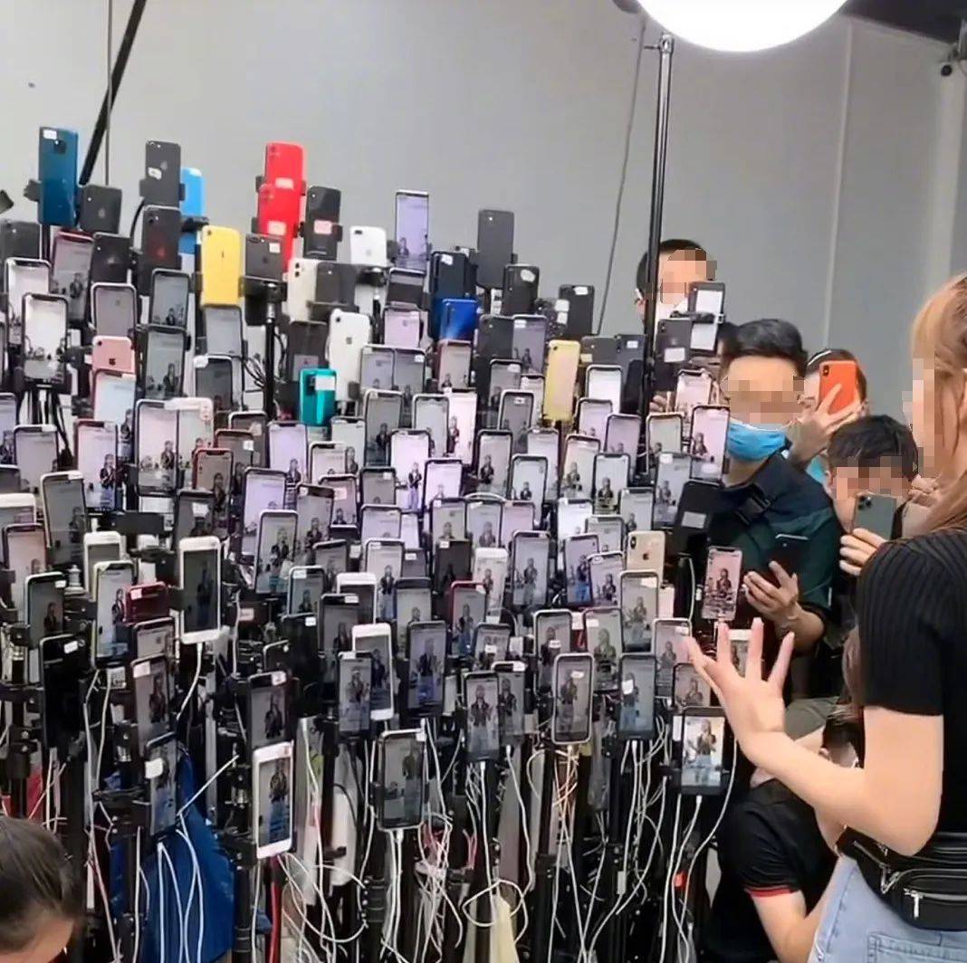 “26000部手机刷直播间人气”上热搜，直播造假令人目瞪口呆-第3张图片-太平洋在线下载