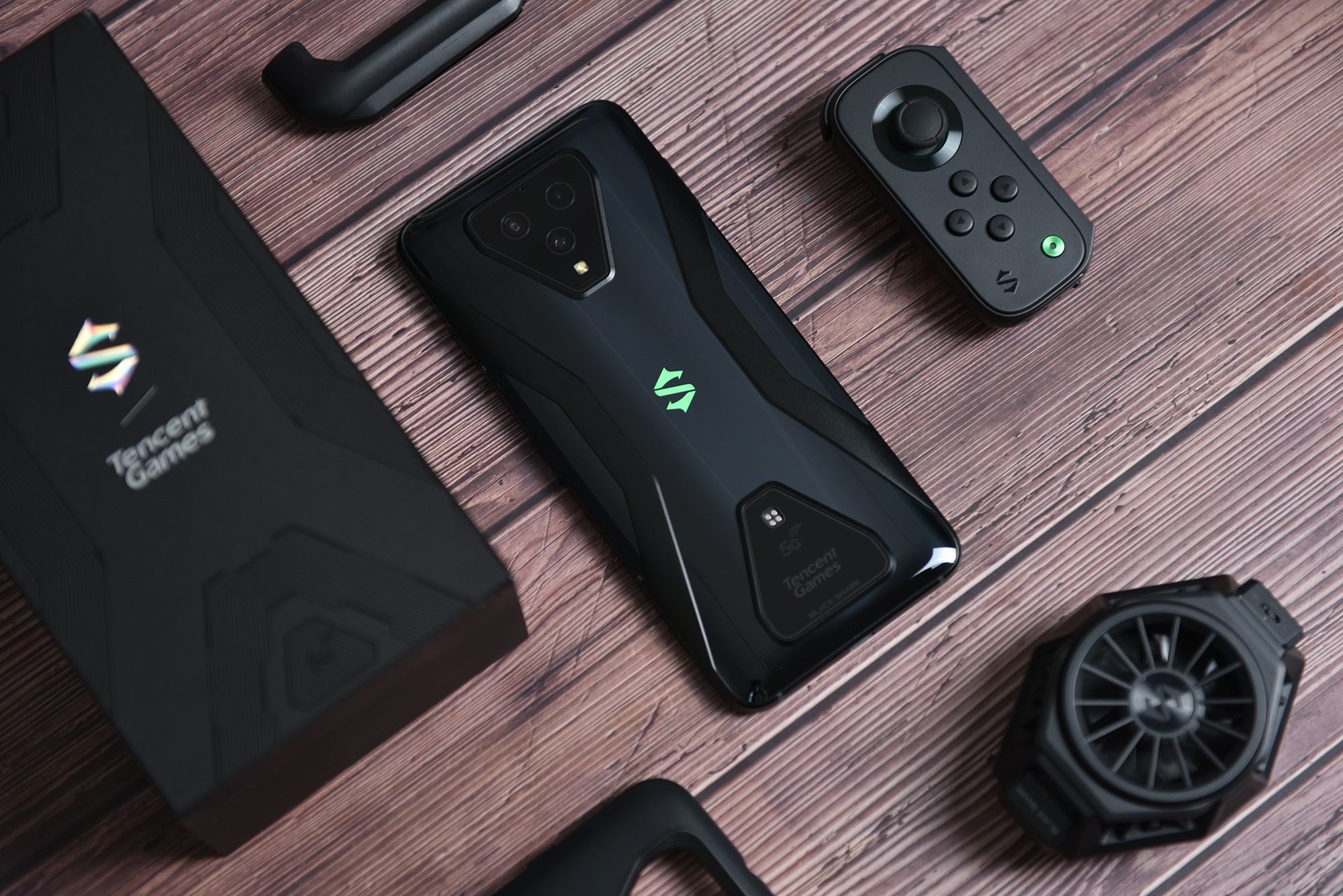 黑鲨游戏手机新闻blackshark黑鲨官网-第2张图片-太平洋在线下载