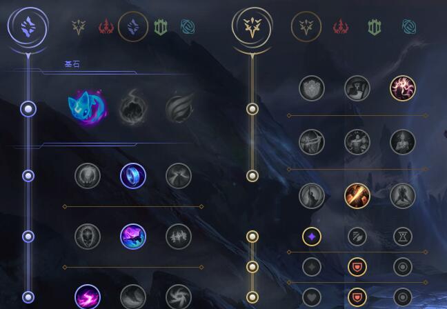 lol客户端天赋更换英雄联盟wegame不弹出天赋