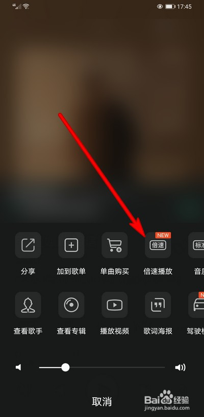 网易云音乐倍速苹果版苹果相册视频怎么调倍速-第2张图片-太平洋在线下载