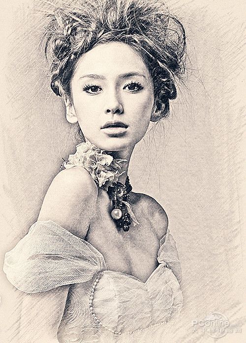 照片素描转换神器手机版照片转素描简笔画在线生成器网页版