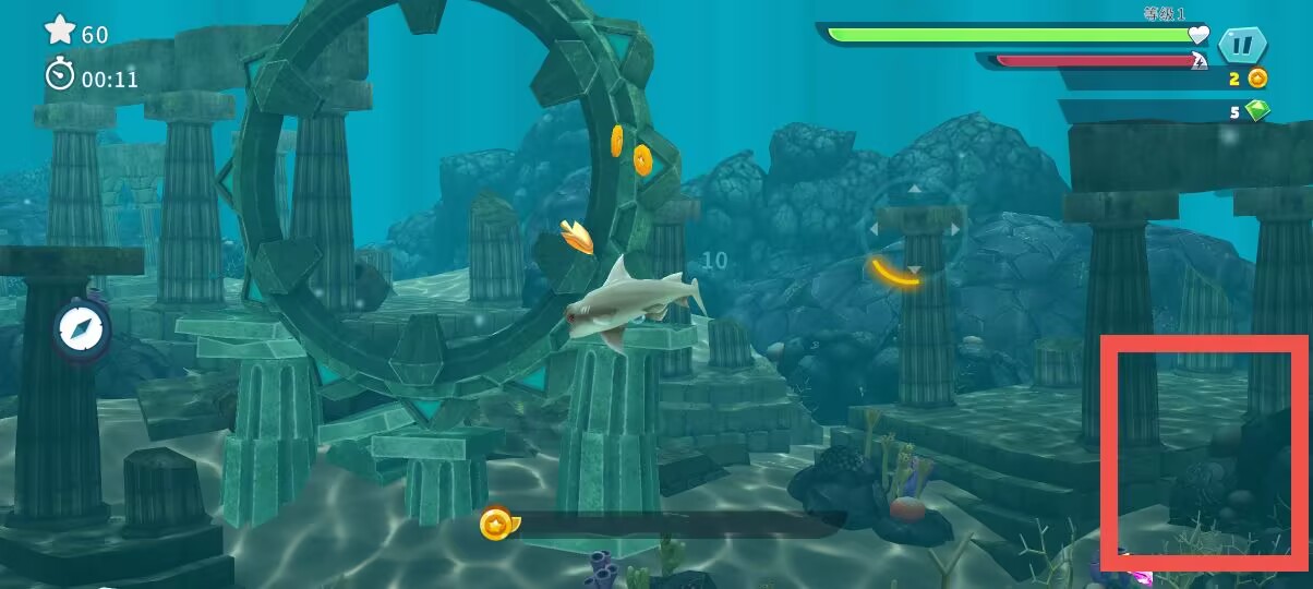 饥饿鲨世界版苹果版(饥饿鲨世界苹果版破解)-第4张图片-QuickQ官网