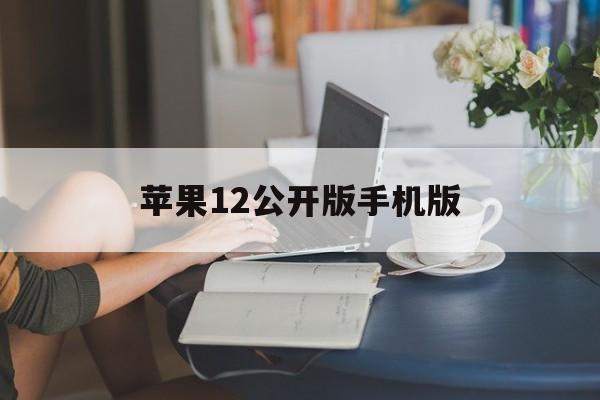 苹果12公开版手机版(苹果12公开版是啥意思)-第4张图片-QuickQ官网