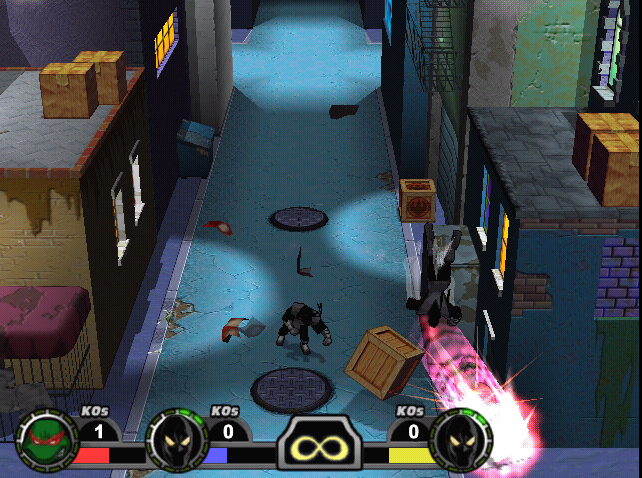 忍者神龟英雄安卓版下载(忍者神龟英雄安卓版下载苹果)