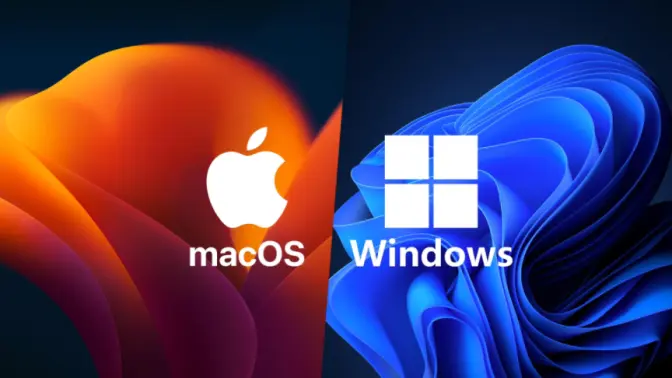 苹果版PS和windows版(苹果ps软件和windows兼容么)-第5张图片-QuickQ官网