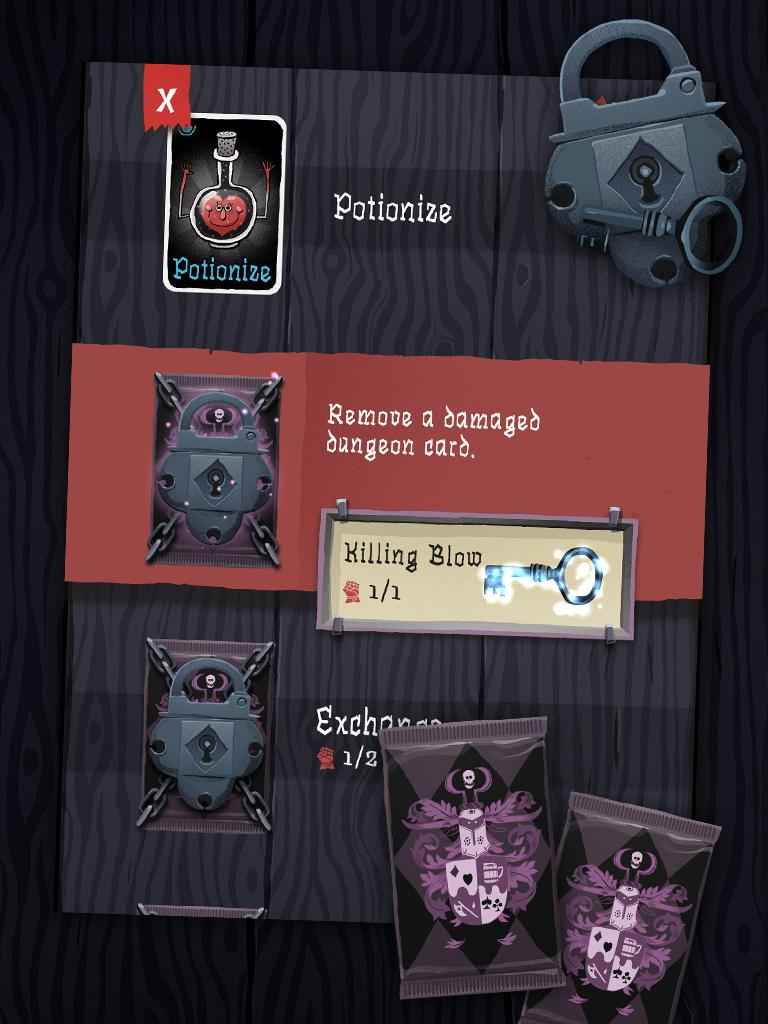 地牢传奇手机版合成表(地牢传奇手机版合成表最新)-第4张图片-QuickQ官网