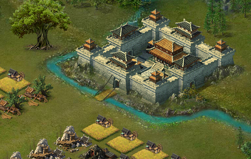 乐都热血三国2手机版(乐都热血三国什么时候开服)